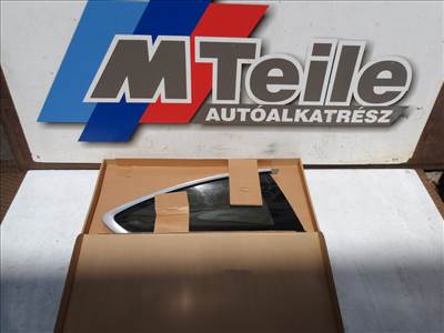 [GYÁRI ÚJ] BMW JOBB KIS ABLAK | 4-ES F32+LCI | 51 37 7433358